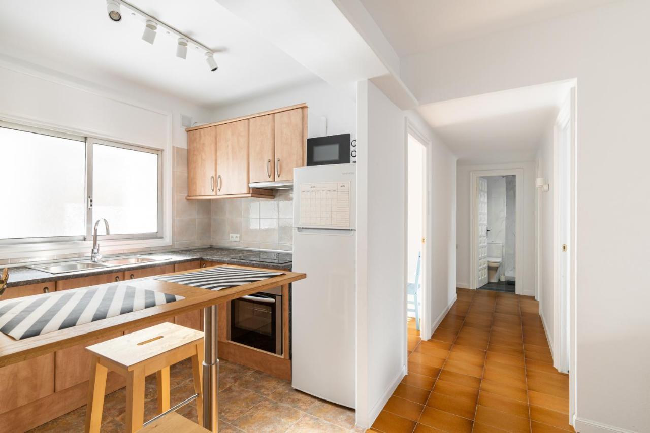 Ferienwohnung Casita Del Bot Calafell Exterior foto