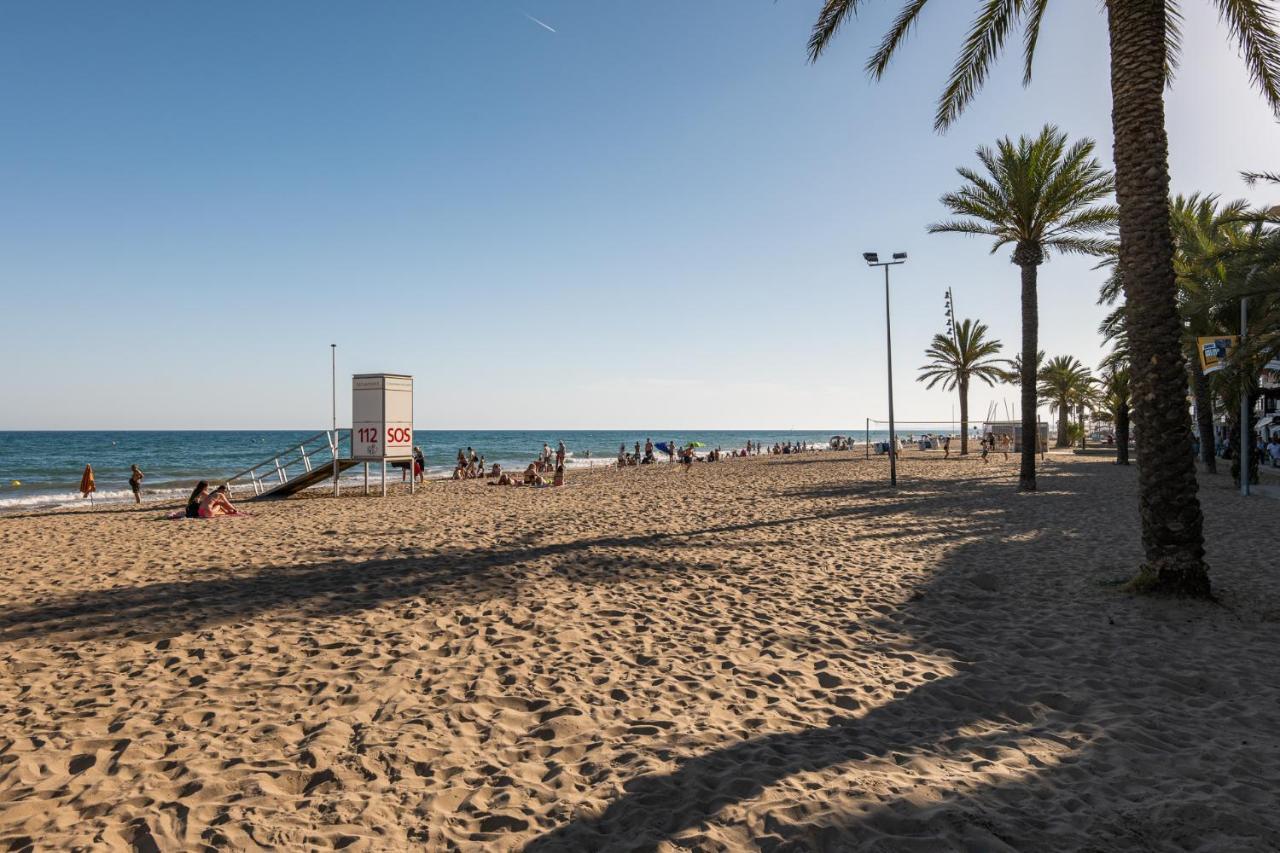 Ferienwohnung Casita Del Bot Calafell Exterior foto