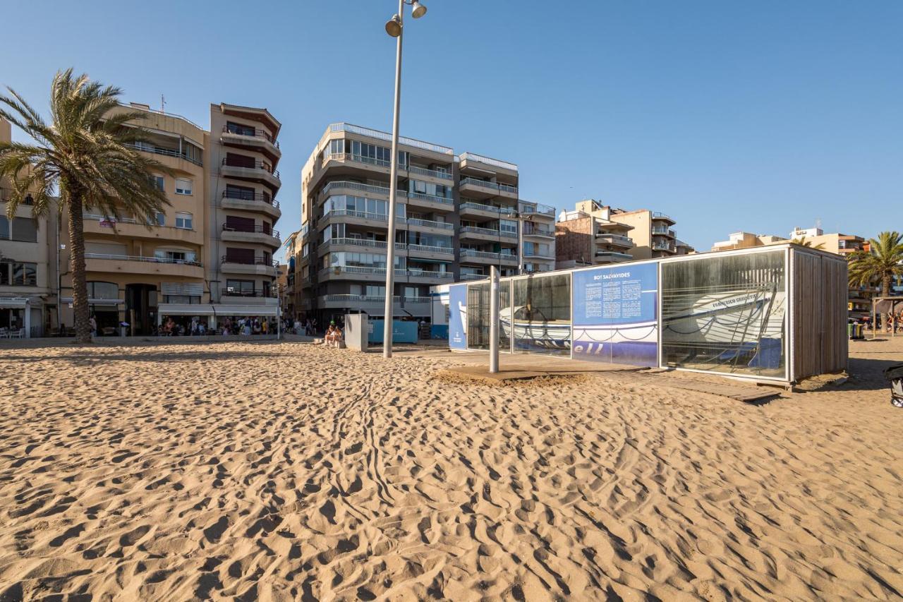 Ferienwohnung Casita Del Bot Calafell Exterior foto