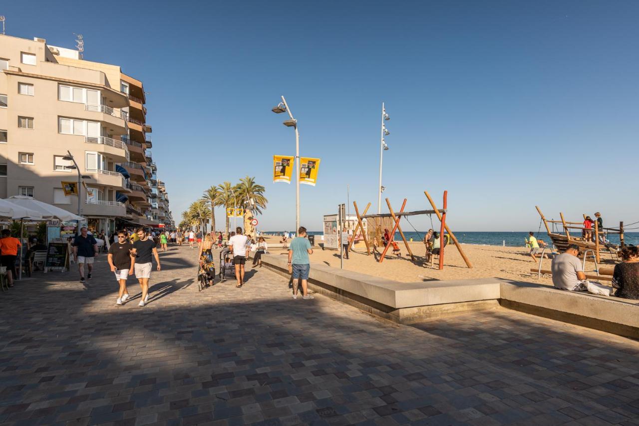 Ferienwohnung Casita Del Bot Calafell Exterior foto