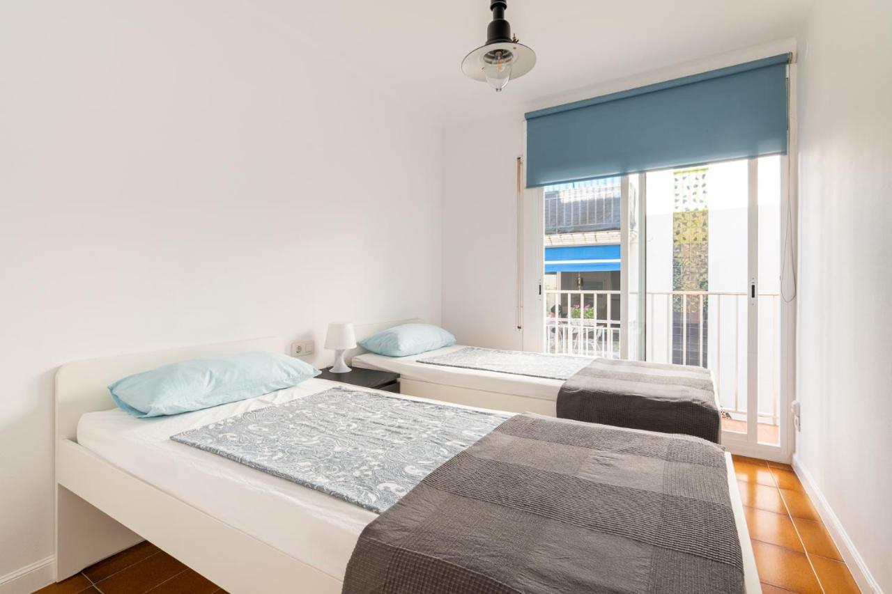 Ferienwohnung Casita Del Bot Calafell Exterior foto